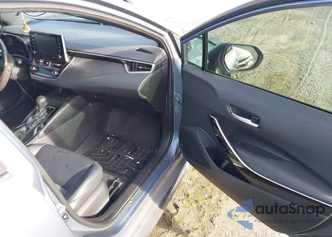 2022 Toyota Corolla Xse из США, поврежденный, VIN 5YFT4MCE9NP131764